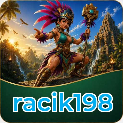 Keamanan racik198